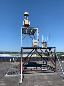 [Hot Item] Counter Uav Solutions to Combines Various Types of Sensors and Effectors for Protection Against Small Drones in Any Situation