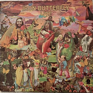 Iron Butterfly - Live