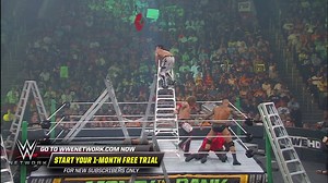 615K views · 307 shares | Taking Mark Henry out of a Money in the Bank Ladder Match is no easy feat... | WWE Network | Facebook