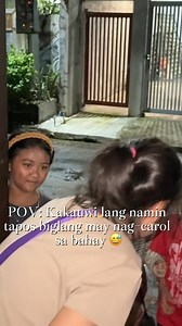 503K views · 14K reactions | Yung biglang may nag-carol sa bahay...