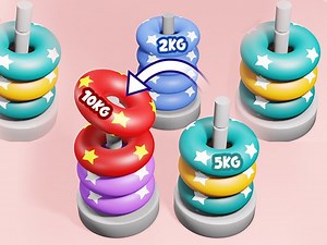 Play Gym Stack 3D | Free Online  Games. KidzSearch.com