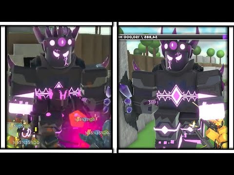 TDS Awakened Fallen King