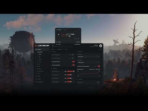 Free ImGui interface #1 ( in description)