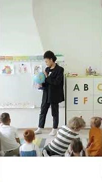 ✨ ABC Nursery Rhyme Song for Kids | Learn Alphabet with Fun ABC Song ✨