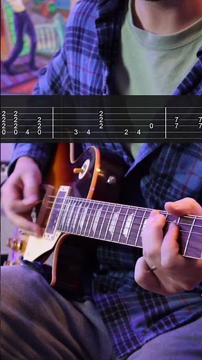 Gimme Three Steps intro lesson #shorts #guitar #lesson #lynyrdskynyrd #fyp