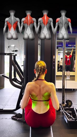 Cable Row Variations for Back Muscle Emphasis