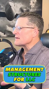 LLC Choices: Member Managed or Manager Managed? What's Better? #llc #managermanaged #membermanaged | The Business Guy | Facebook