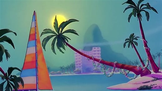 La piedra y el pingüino - Hubi el pingüino - The Pebble and the Penguin (1995)