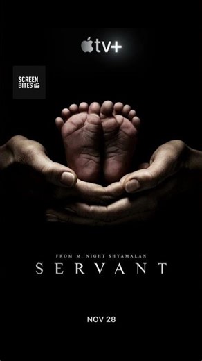 #Servant👉 Quick Review #ScreenBites #HorrorSeries #AppleTV