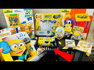 SHREDDER VS MINION TOYS