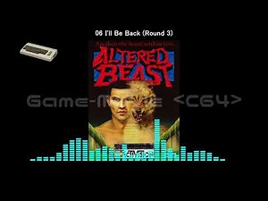 (C64)Altered Beast-Soundtrack