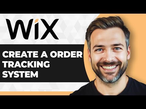 How to Create a Order Tracking System in Wix (Step By Step) (2025 Guide)