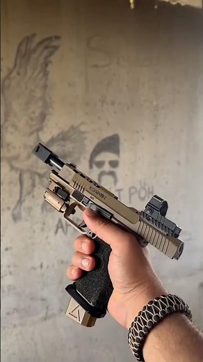 Canik TP 9 SFx Mete upgrades TCS mag extension, compansetor, magwell anti slip grip #caniksfx #canik