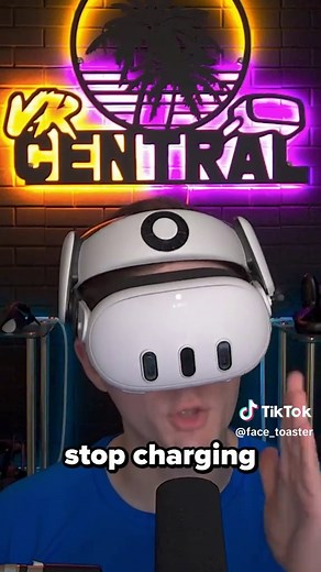 Boost Meta Quest VR Headset Battery Life