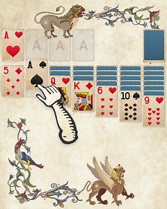 Solitaire by Easybrain on Reels