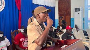 44K views · 2.7K reactions | STUDENTS UNIFICATION PARTY PROPAGANDA CHAIRMAN Polay Nyan Emmanuel ️️️ KEEP FOLLOWING: Golden TV Liberia | Golden TV Liberia | Facebook