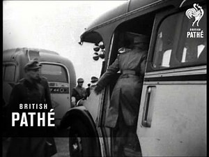 German Footage Airfield (1945)