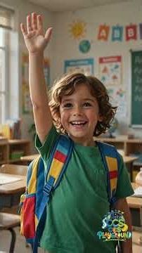 Interactive Smart Classes for Kids | CCS Playground Learning App