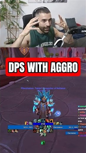 Modern WoW Killed Tanking