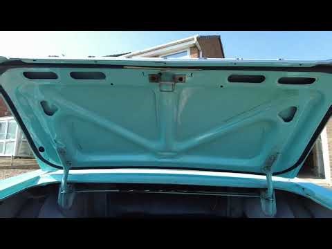 1967 Ford Mustang Interior Review