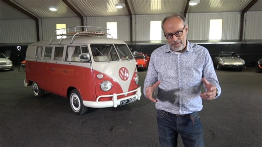 Is a classic VW camper worth the investment?