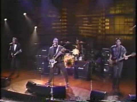 The Smithereens - "Top Of The Pops"