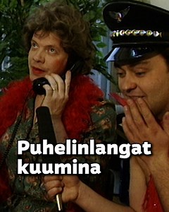 "Valmiina? Ottaa slipoverin pois..." Kummelin reportaaseja löydät lisää Yle Areenasta 👉 https://areena.yle.fi/1-3339547 | Yle Elävä arkisto