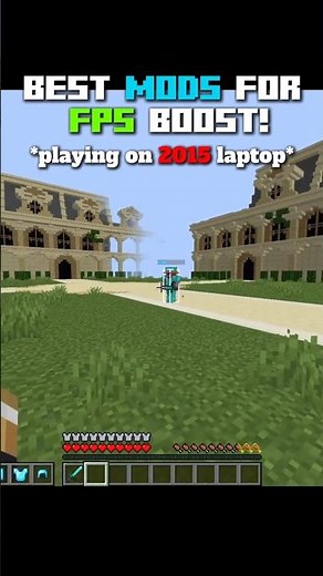 Best FPS Boost mods for pvp...