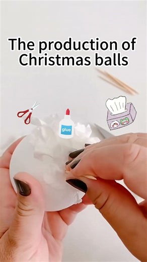 Simple Bougainville Flower Ball Tutorial #diy #gift #craft #giftideas #diytutorial #handmade #plant