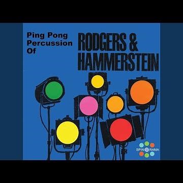 Oh What A Beautiful Morning