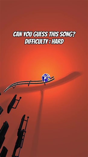 Can you guess this song? Hard difficulty #musicball #asmr #satisfying #satisfyingvideos #relaxing #pokemon #pokemontiktok