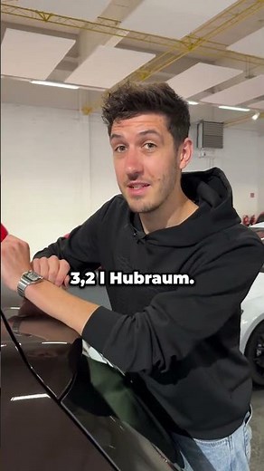 Ein 450 PS-Golf mit LAMBO-Felgen?! 🤩🚗 #vwgolf #lamborghini #vwgolfr6 #autonews #autowissen