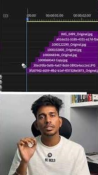 Transform Effect Tutorial in Premiere Pro | #premierepro #videoediting