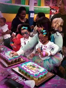 4.3K views | Book your child’s party with us. Check out how much fun our kids have. Call 708.862.2500. www.jumpnjamplayland.com I do not own the rights to this music | Jump N' Jam Inflatables & Jump N' Jam Playland | Facebook