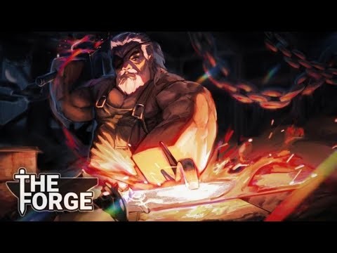 MINING ORE RAINBOW | THE FORGE