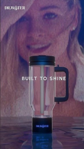 HydroStanley delivers up to 3000 PPB hydrogen water anywhere — portable, BPA-free, and stylish.