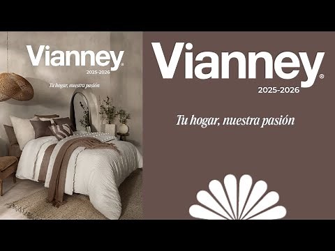 🛏️Catálogo VIANNEY 2025 2026💖