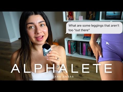 Your Beginner Friendly Alphalete Guide for Black Friday 2025 | Try on Haul