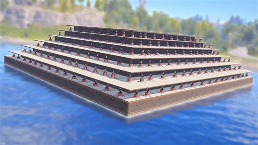 Solo raiding NIGHTMARE PYRAMID v2 and [PLG] CLAN...