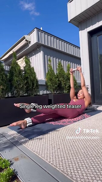 Raven Ross on TikTok