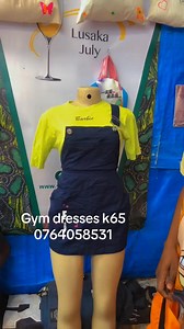 80K views · 1.5K reactions | My darlings gym dresses k65 only location Lusaka city market for quick delivery response 0764058531 for more information you can join my WhatsApp group link in the comment section  | Victoria's clothing stores | Facebook
