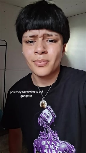 Mastering the Art of Acting Gangster