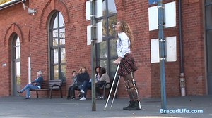 Dorothy Leg Braces Part 1