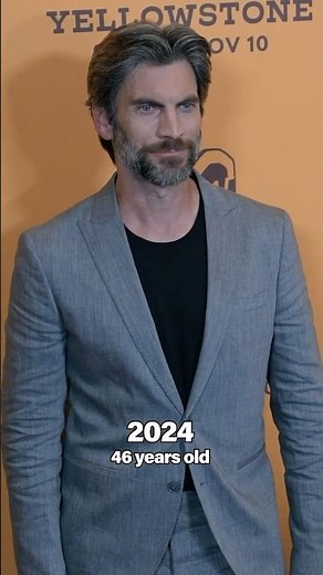 Wes Bentley Through The Years