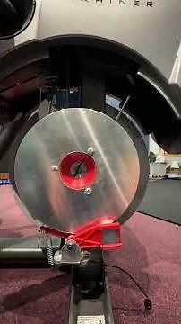 Bowflex MAX Trainer M5 simple resistance adjustment.