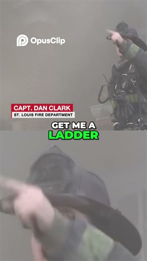 Firefighter Body Cam | Search & Rescue Call Turns Urgent