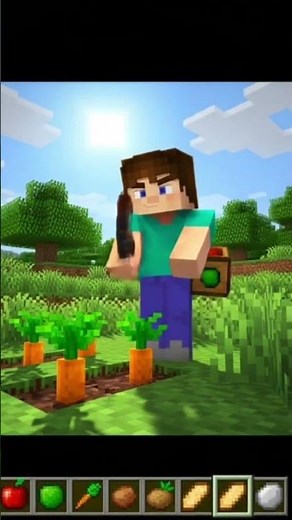How to Play Minecraft (Simple Beginner Guide) #DreamScreenAI