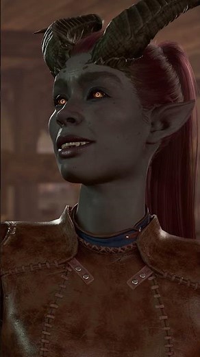 Secret Award for Saving Lakrissa in Act 3 of #bg3 #baldursgate3 #baldursgate