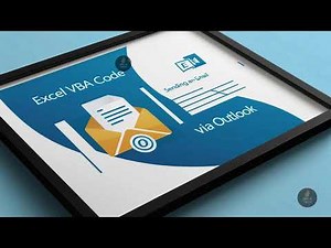 VBA Code to Send an Email via Outlook
