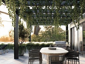 Serpells Place: First apartments on their way to vaunted Templestowe address - realestate.com.au